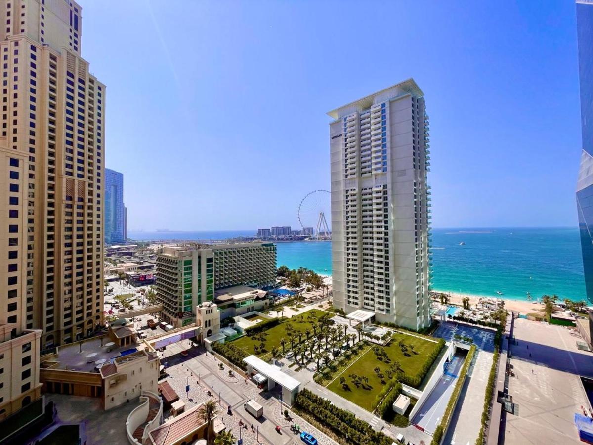 Ar Holiday Home Jbr Dubai Exterior photo