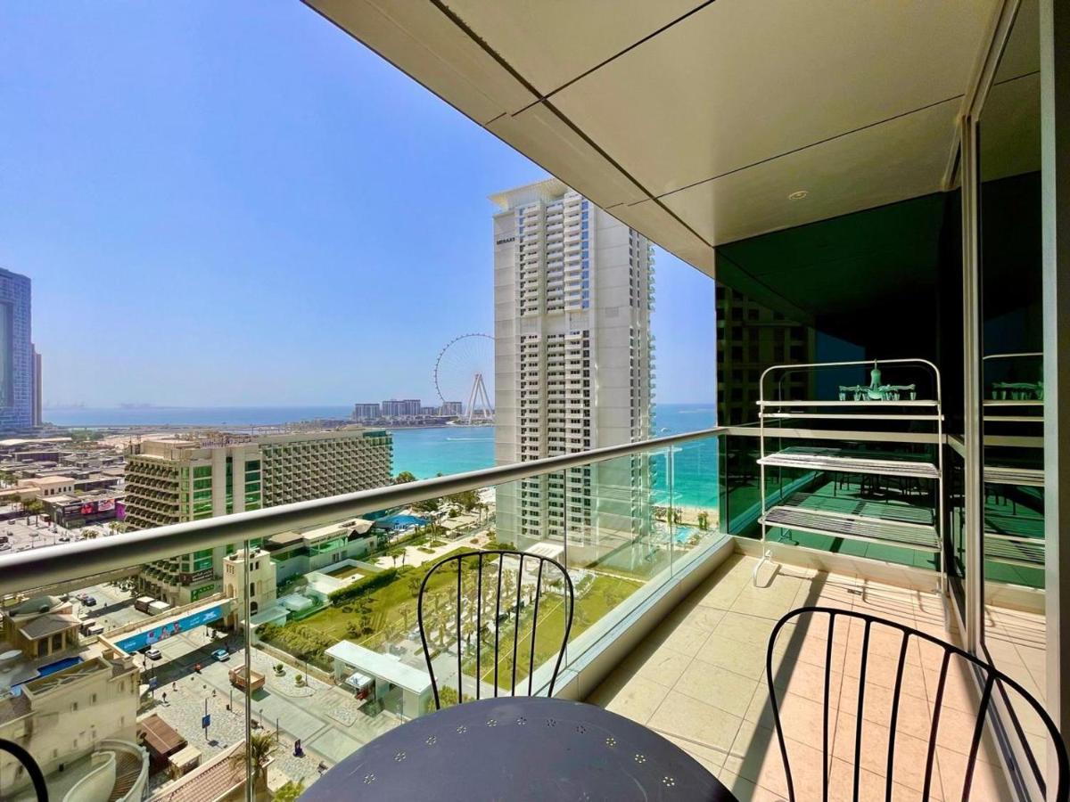 Ar Holiday Home Jbr Dubai Exterior photo