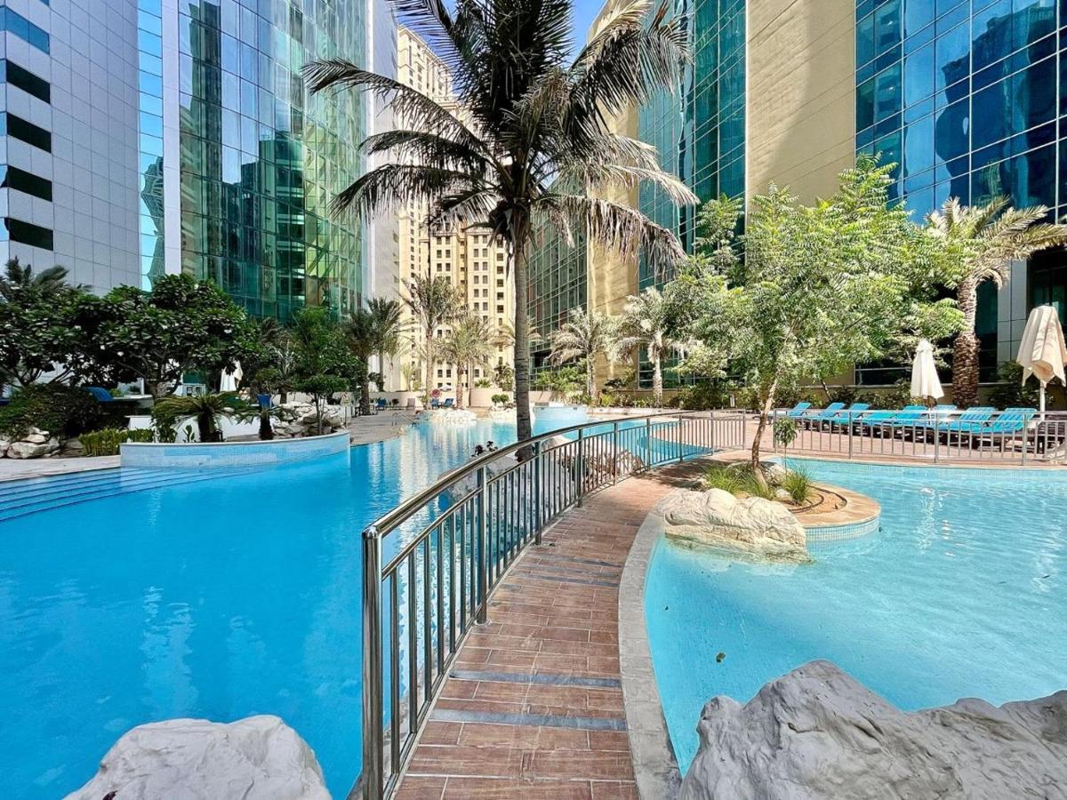 Ar Holiday Home Jbr Dubai Exterior photo