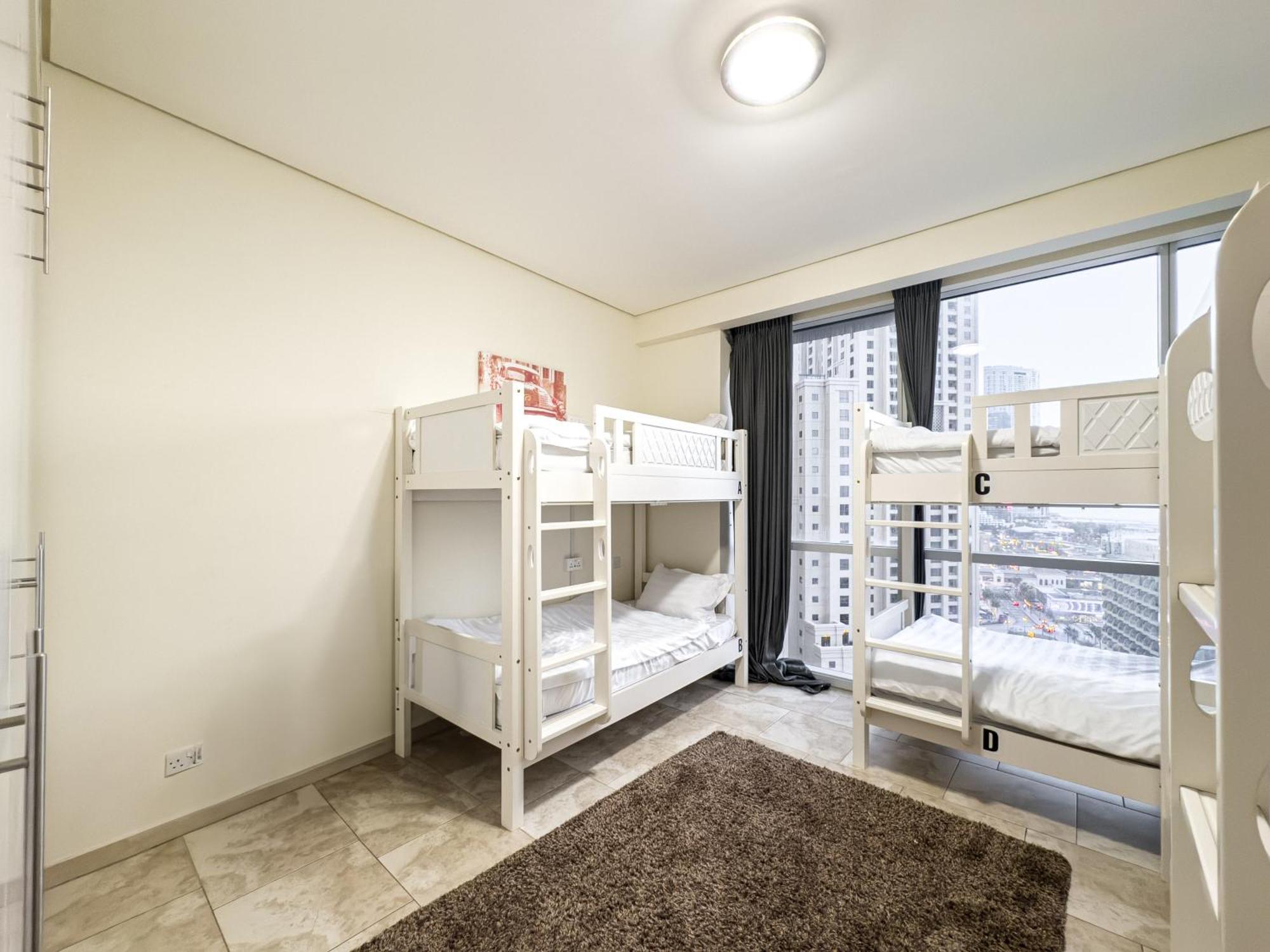 Ar Holiday Home Jbr Dubai Exterior photo