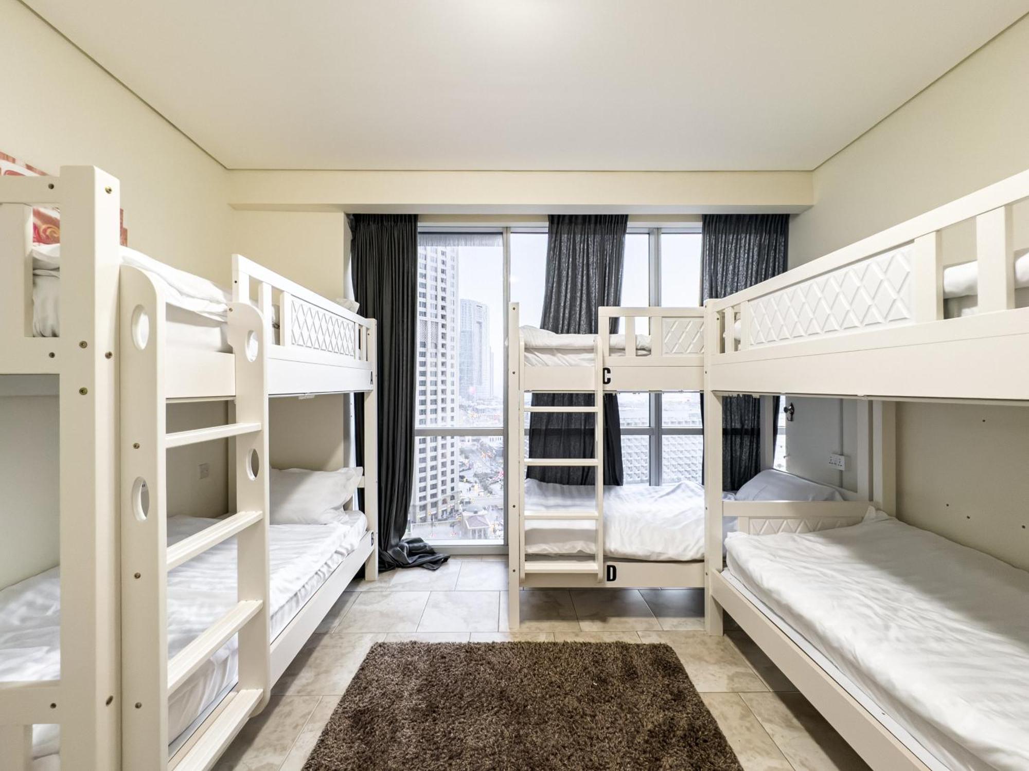 Ar Holiday Home Jbr Dubai Exterior photo